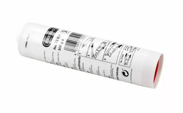 Fettkartusche PRESSOL EP2LA-NLGI 500G