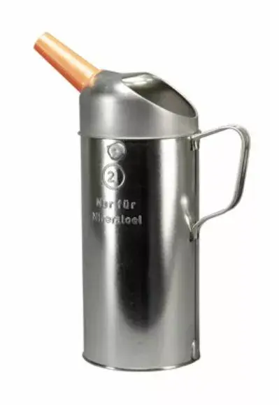 Blech-Messkanne 2 l PRESSOL