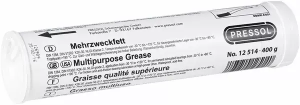 NLGI Fett Pressol - Kartusche 400g