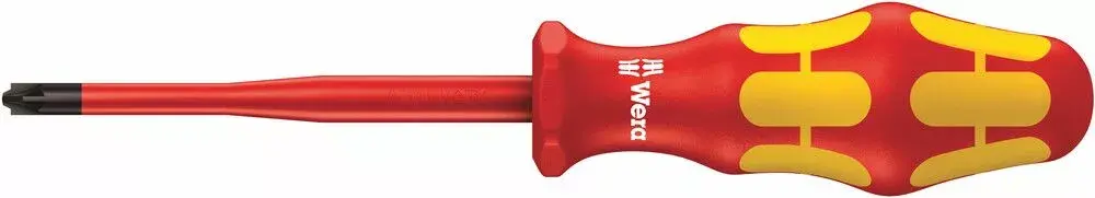 Wera Isolier-Bit-Stecknuss S/DV RD Plmi 1X80