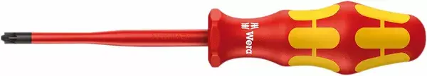 Isolator S/DV RD plmi 2X100 Wera