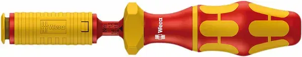 Drehmomentschlüssel Kraftform 7444 verstellbar Wera