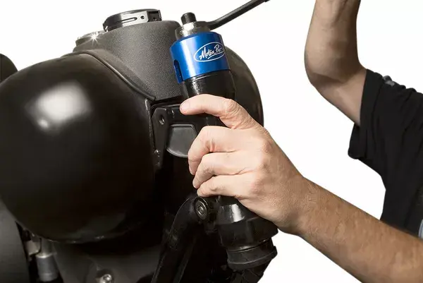 Инструмент за пръстен на управляваща глава V-Twin Motion Pro — изглед 2