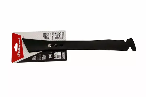 Mud scraper Polisport black — view 7