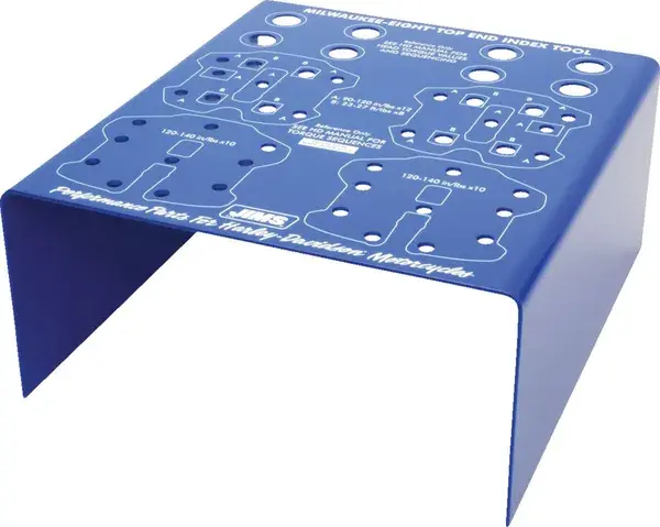 Organizér šroubů M8 JIMS