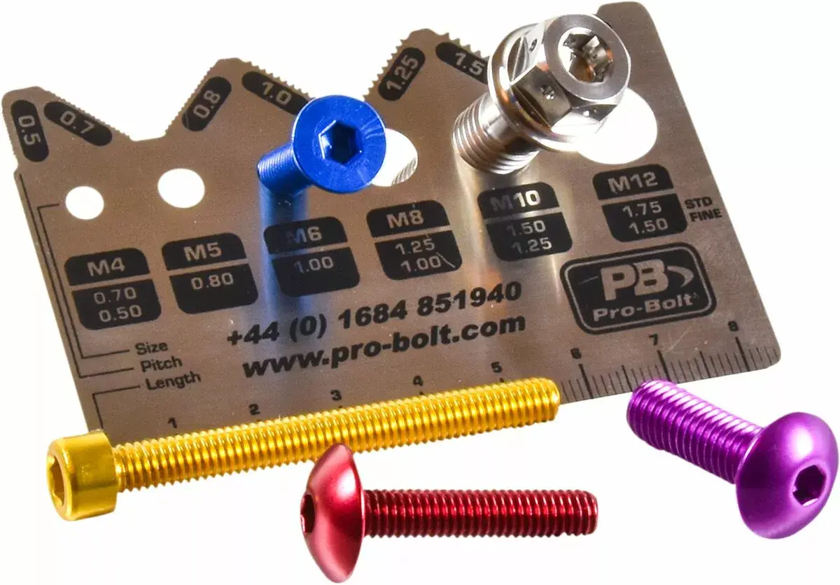 Outil de mesure PRO BOLT
