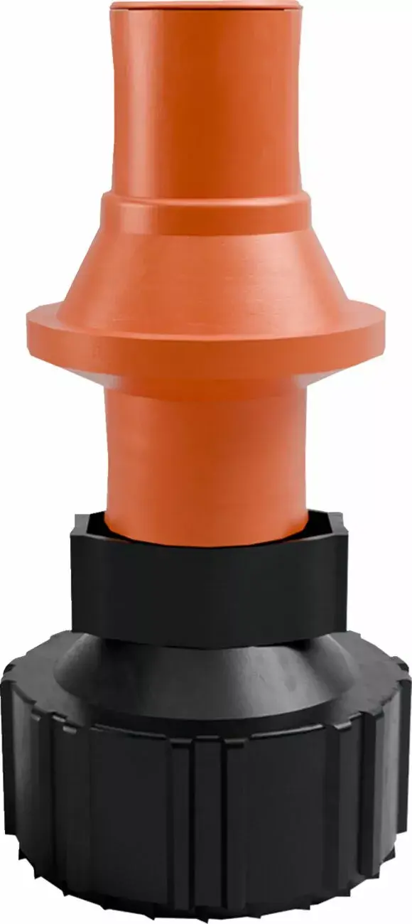 Канистра Ripper Cap Orange 10L TUFF JUG