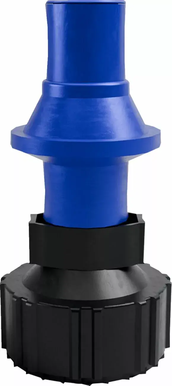 TUFF JUG Ripper Cap Blue 20L