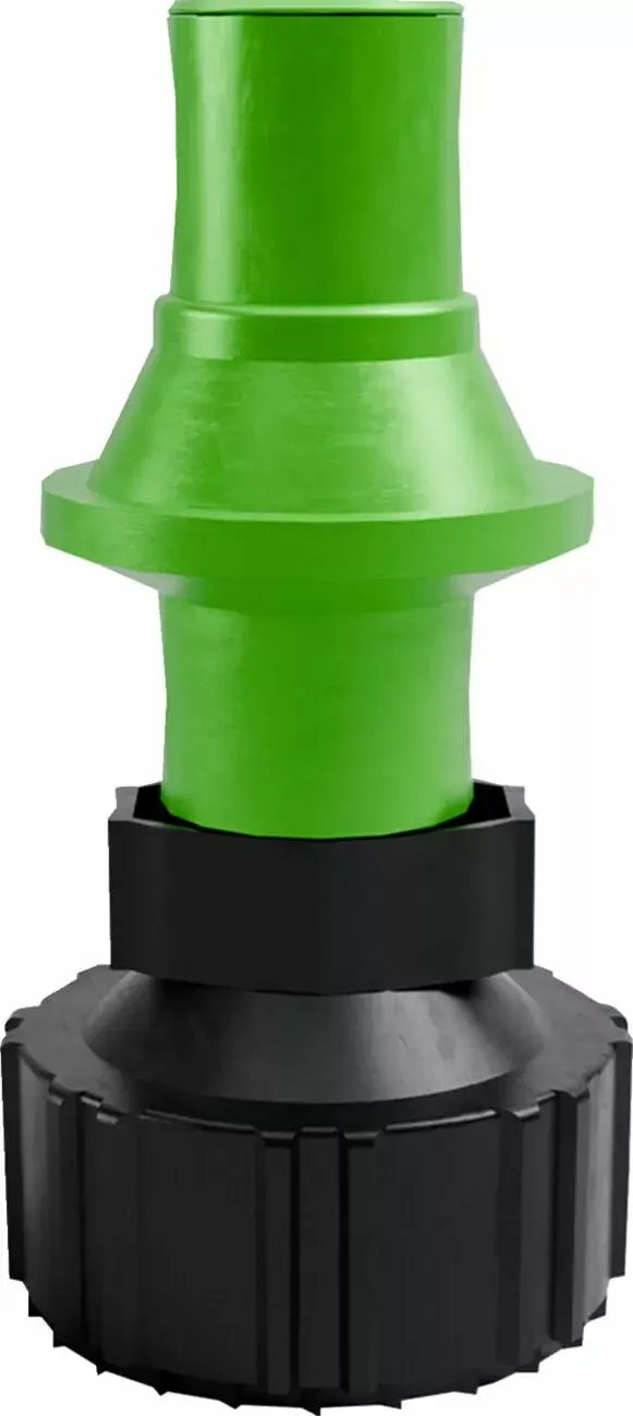 TUFF JUG Ripper Cap Kawi Green 10L