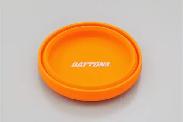 Suport magnetic rotund din silicon DAYTONA