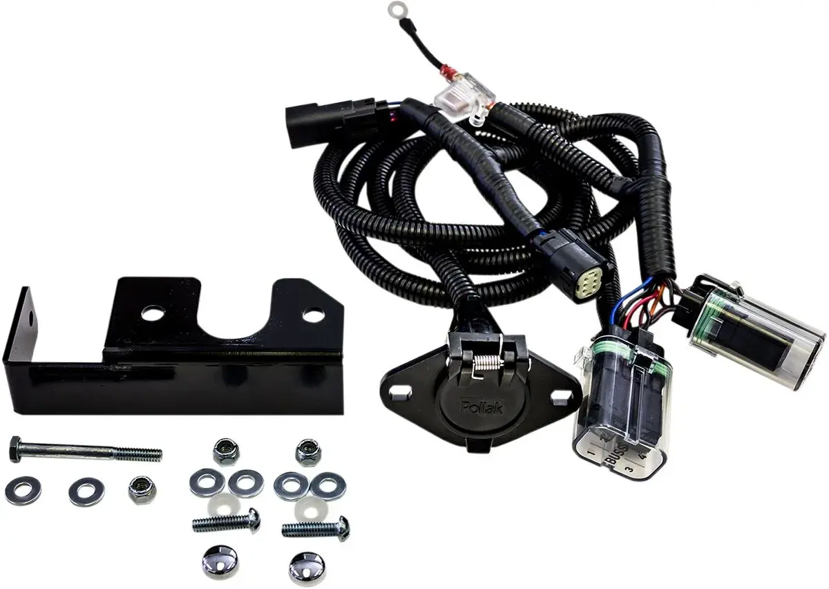 Сцепное устройство MOTOR TRIKE TRLR Triglide 14-23