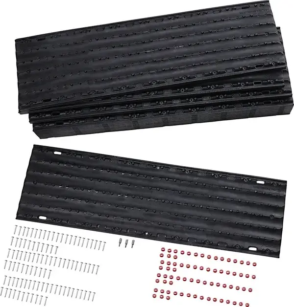 CALIBER LowPro GripGlides — 2. vaade