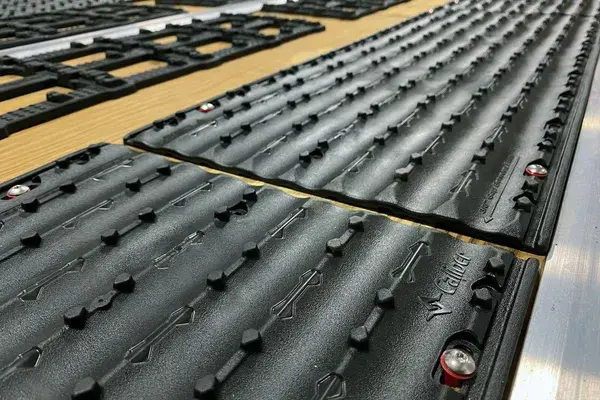 CALIBER LowPro GripGlides — 5. vaade
