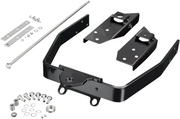 Attelage remorque Show Chrome Can-Am F3/RT