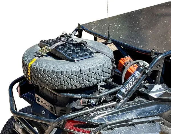 Σανίδες ανάκτησης off-road Xtrax Caliber — προβολή 2