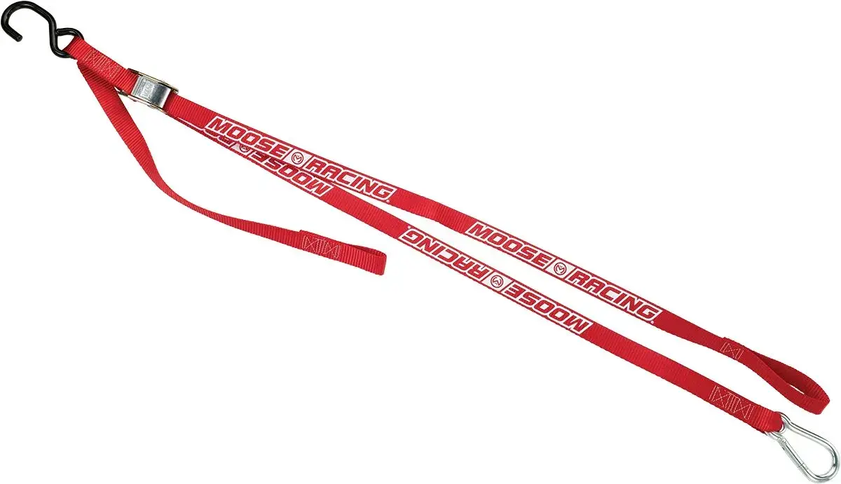 Spanngurt mit Karabinerhaken MOOSE OFFROAD HARD-PARTS