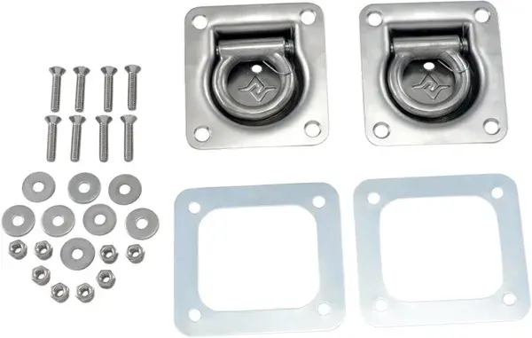 Anneau D inoxydable CALIBER