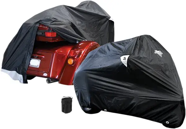 NELSON RIGG trehjulet cover til Trike TRK-350 — Cover & beskyttelser
