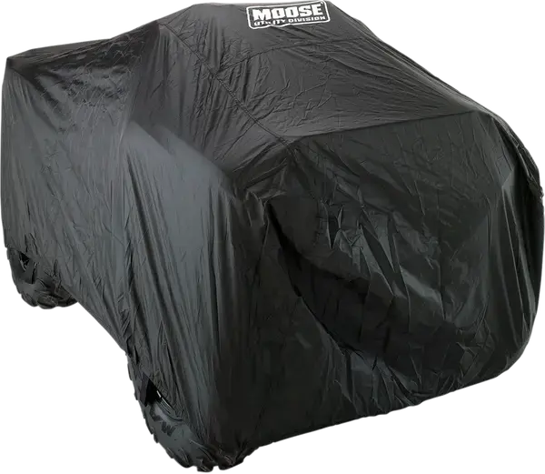 ATV 커버 Dura 블랙 XXL MOOSE OFFROAD FOUR WHEEL