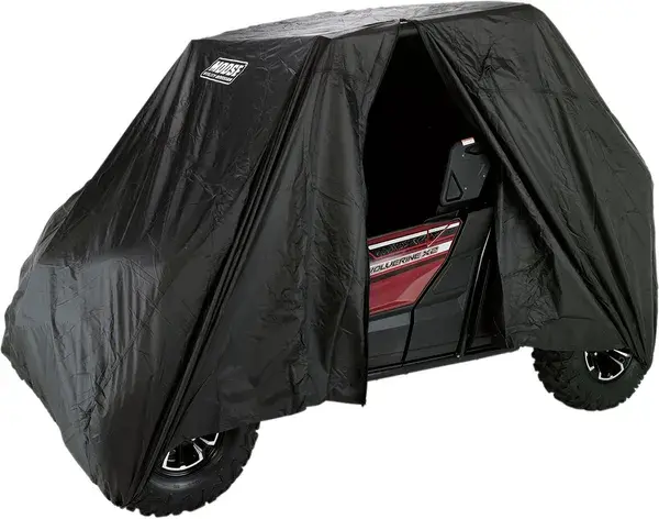 UTV 2-SEATER BLK Cover — view 3