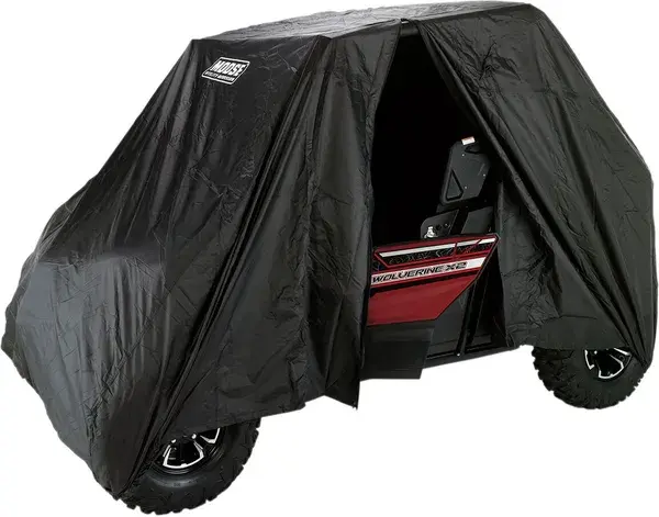 UTV 2-SEATER BLK Cover — view 4