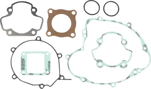 Athena カワサキ KX 80 1998-2000 / 85 2001-2013 用 フルガスケットキット