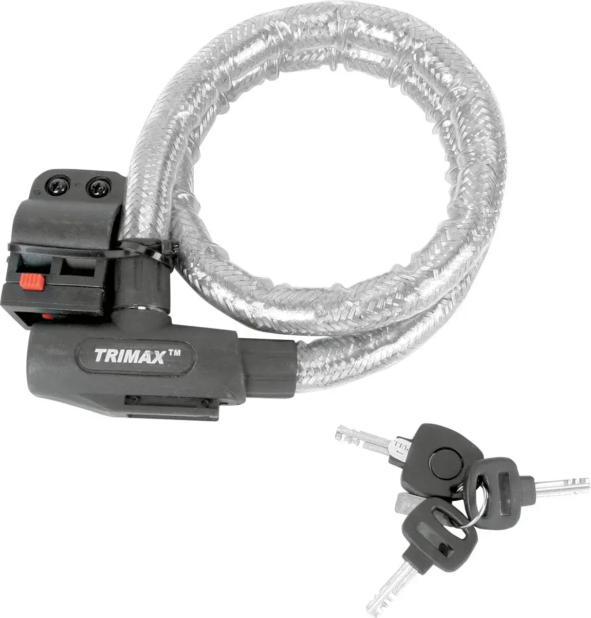 Cable antivol trenzado Lock-braided 36 Trimax