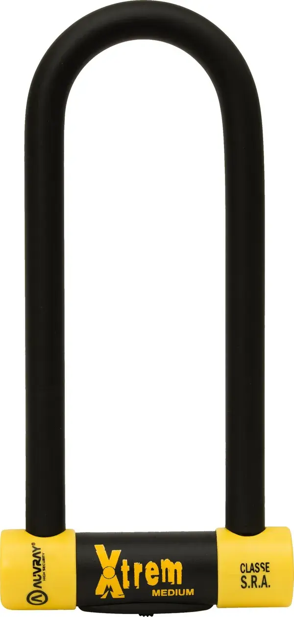 Fahrradschloss sra u xtrem medium 85X250 Auvray — Ansicht 3