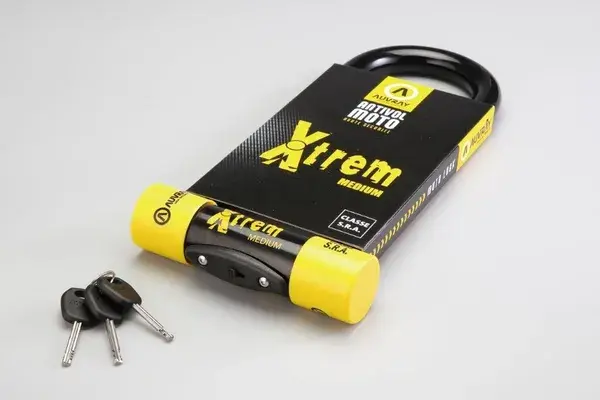 Fahrradschloss sra u xtrem medium 85X250 Auvray — Ansicht 4
