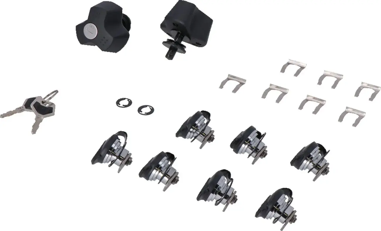 Trax SW-MOTECH 잠금 장치 키트