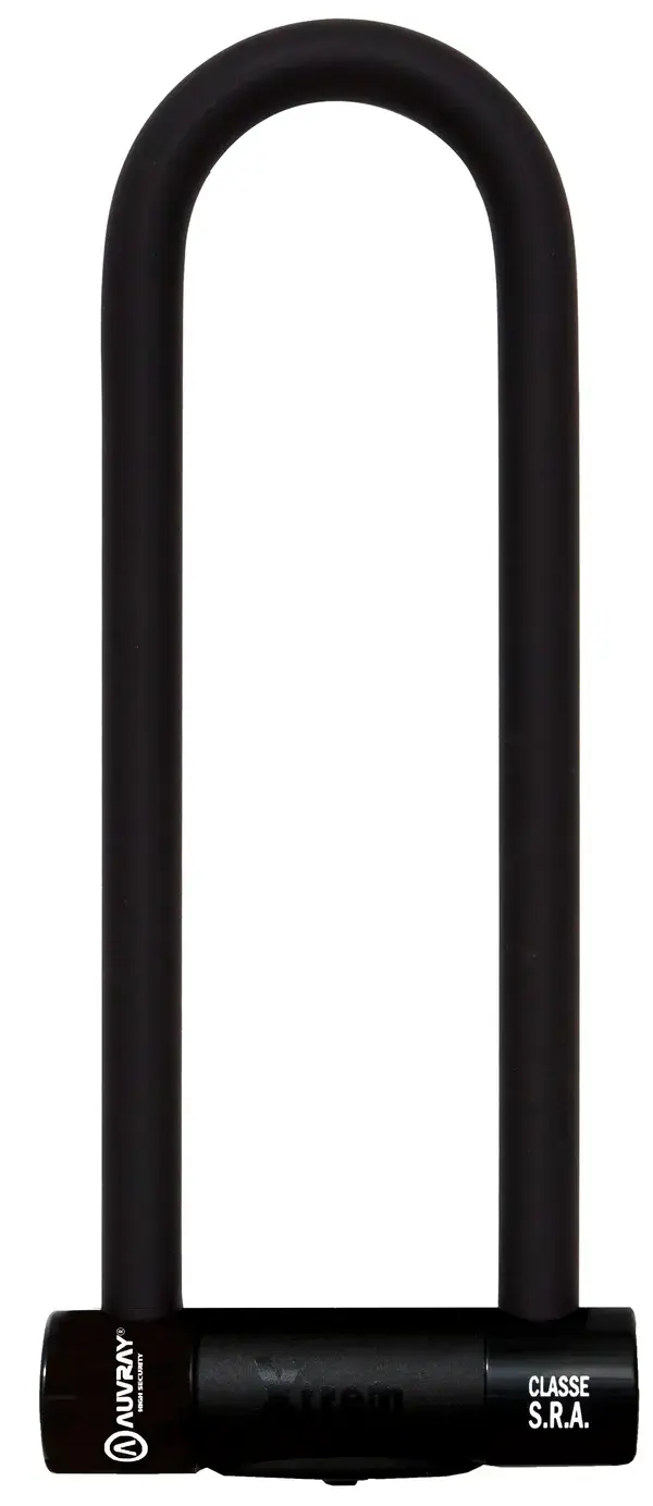 Анти-кражба SRA U Xtrem Medium Black Edition 85x310 AUVRAY