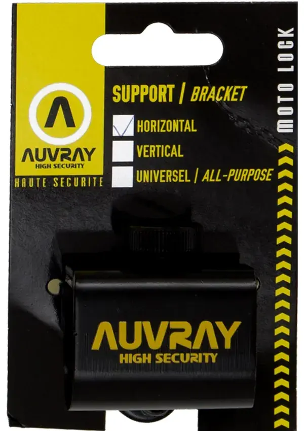 Halterung SE2H horizontal Auvray — Ansicht 5