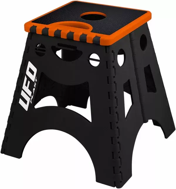Béquille moto pliable UFO