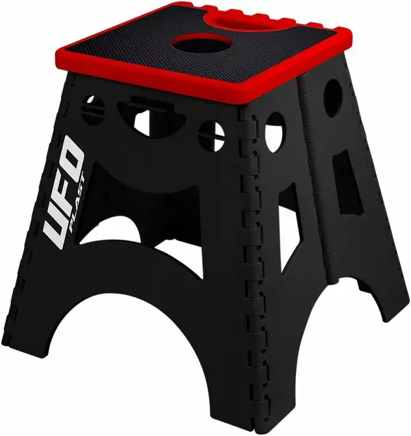 Béquille moto pliable UFO