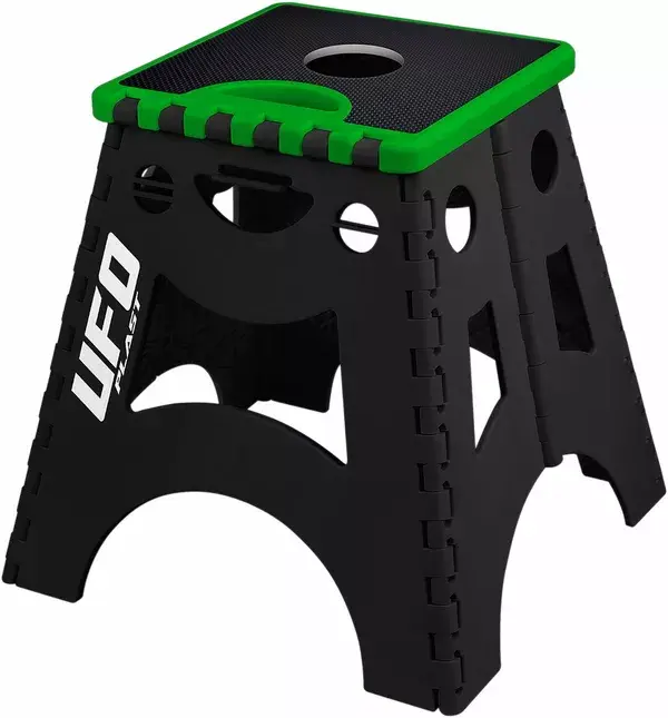 Béquille moto pliable UFO