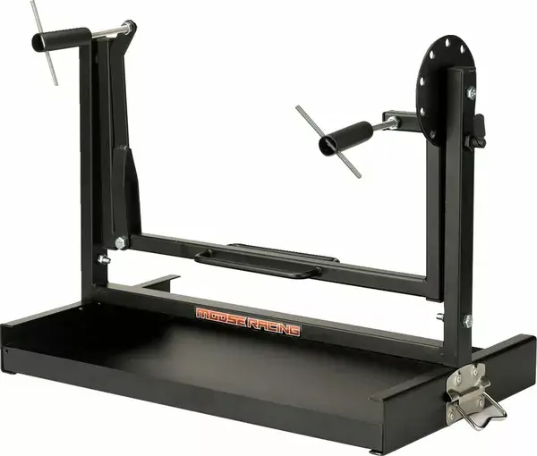 Support pour moteur Moose Offroad Hard-Parts