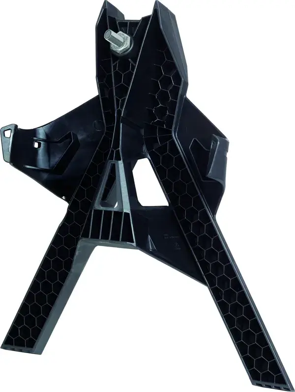 Multifunktions-Ständer Tripod Polisport schwarz — Ansicht 5