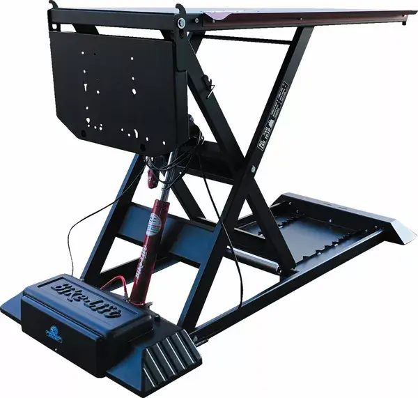 BIKE LIFT 756 스플릿 HC 유압식 바이크 리프트
