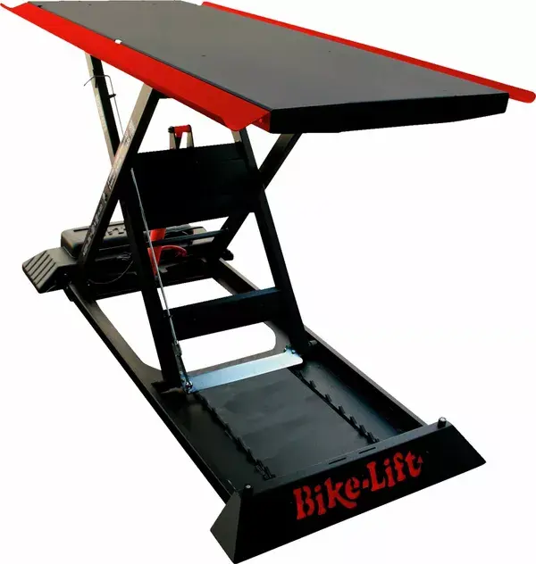 Lève-moto hydraulique BIKE LIFT Lift el-hyd 516 HC