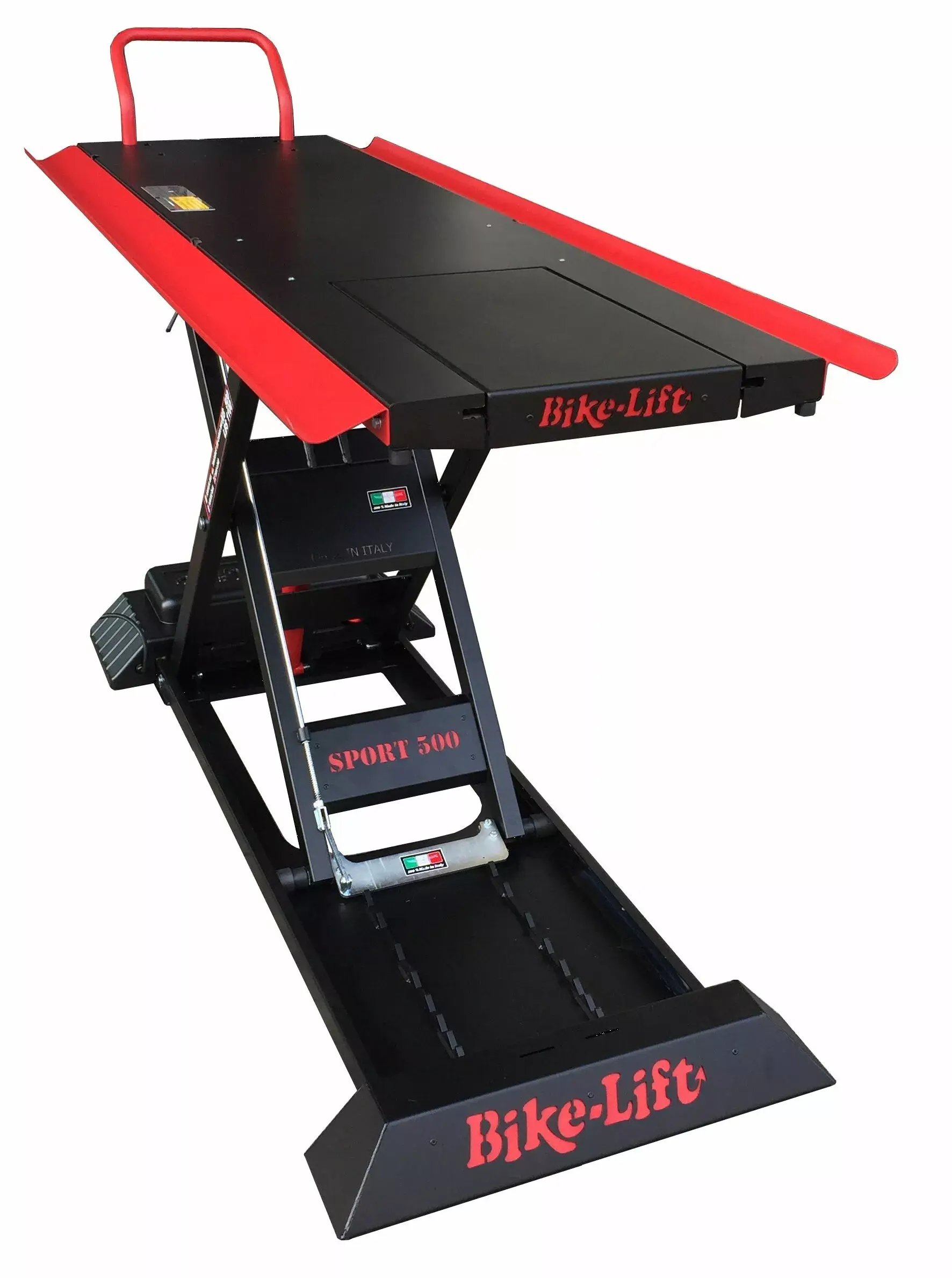 BIKE LIFT Lift el-hyd 500 gate HC 摩托车升降机