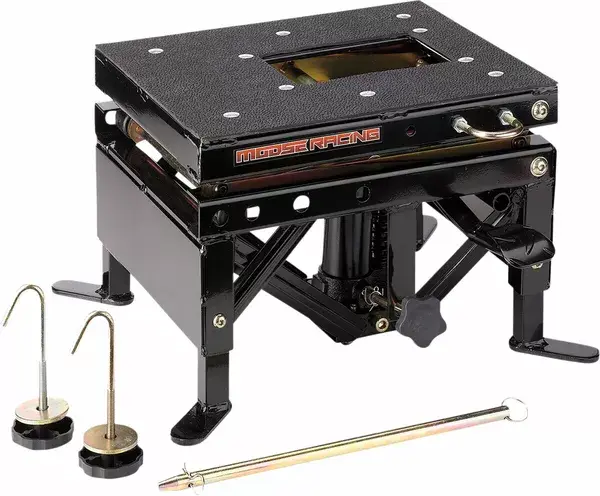 MOOSE OFFROAD HARD-PARTS hydraulischer Scheren-Ständerheber