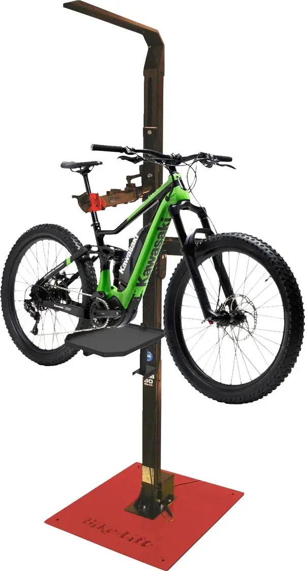 Motorständer BIKE LIFT LEB50 für E-Bikes — Ansicht 2