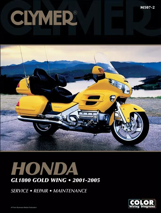 کلائمر GL1800 مینوئل