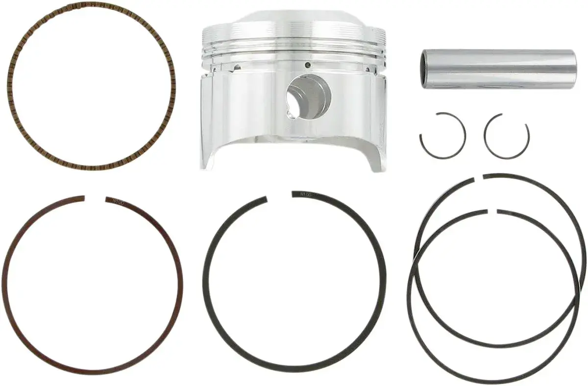 Wiseco piston hon STD. — Zuigers & segmenten