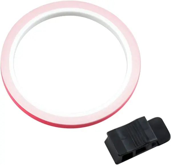 ProGrip ホイールテープ フルオロピンク — 第2ビュー