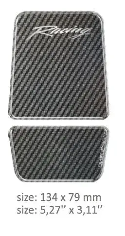 Protection de réservoir en résine ONEDESIGN