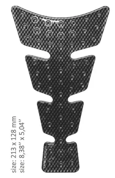 Protection de réservoir en résine douce au toucher ONEDESIGN