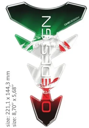 ONEDESIGN 터치감이 부드러운 레진 탱크 프로텍터
