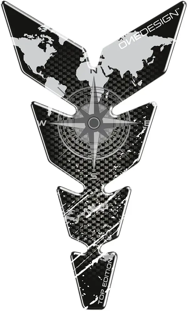 ONEDESIGN 수지 탱크 프로텍터 — 2번째 뷰