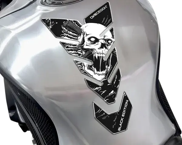 Ochrana nádrže z měkké na dotek pryskyřice ONEDESIGN